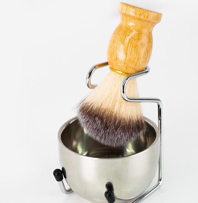 Barber - Grade Shaving Brushes: What Makes Them Stand Out?-3