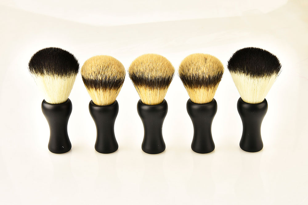 Shaving Brush Handle Designs: Ergonomics and Aesthetics in Harmony-1