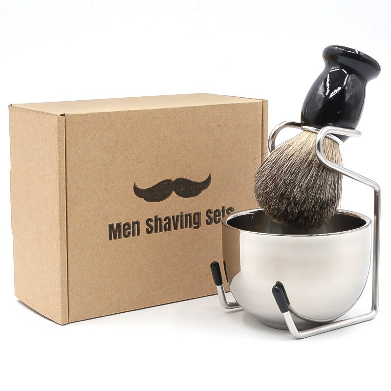 Shaving Brush Cleaning and Maintenance: Best Practices Revealed-2