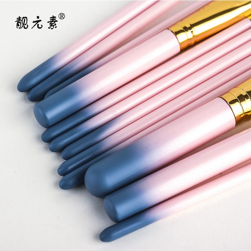 K-Beauty Influence Boosts Demand for Vegan Makeup Brushes in North America-2