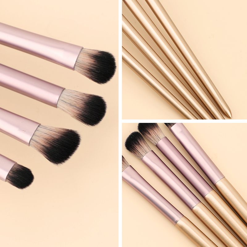 Advances in Synthetic Bristle Technology: How Polyester-PBT Blends Enhance Makeup Application Precision-3