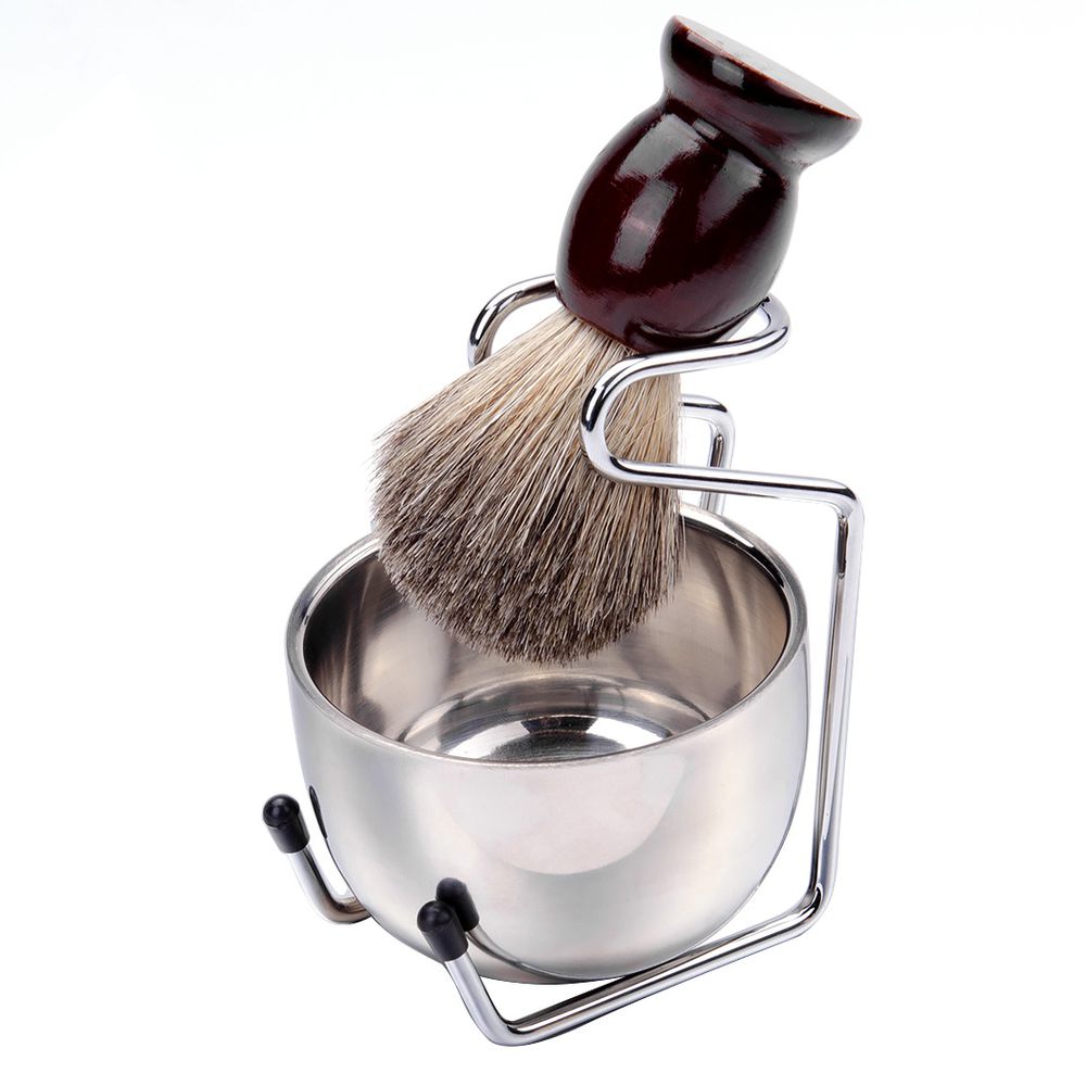 The Science of Bristle Flexibility: How It Reduces Skin Irritation During Shaving-1