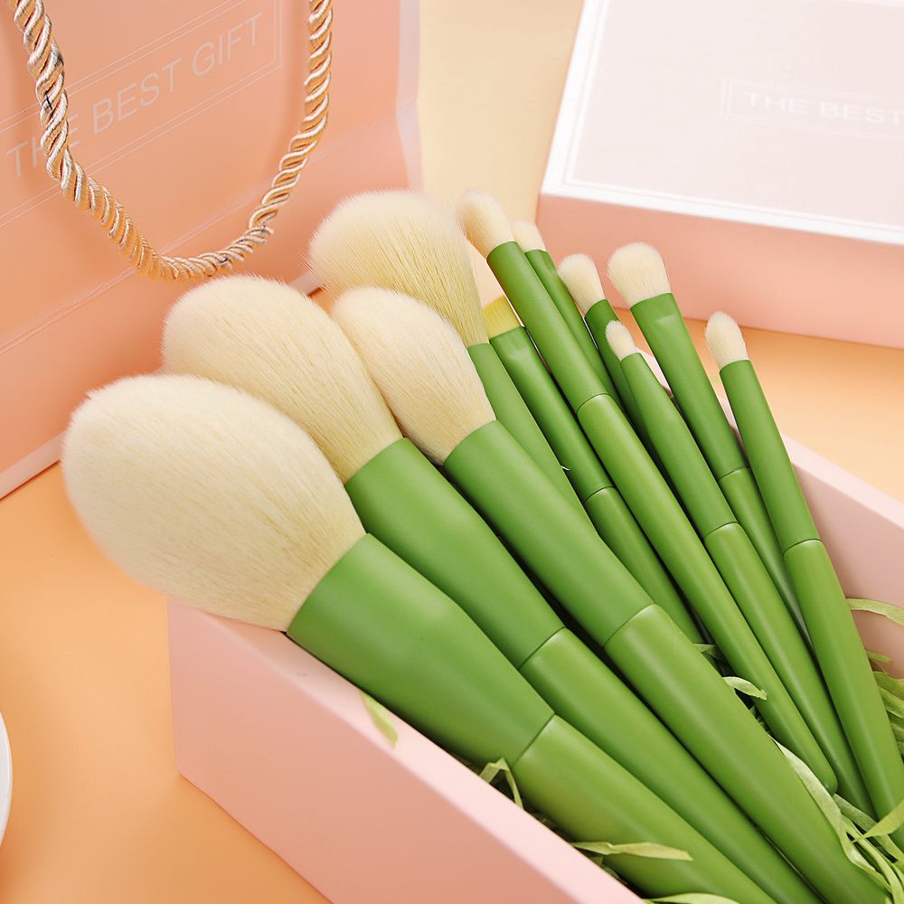 Beauty Influencers Debunk Myths: Natural vs. Synthetic Bristles – Which Performs Better?-1