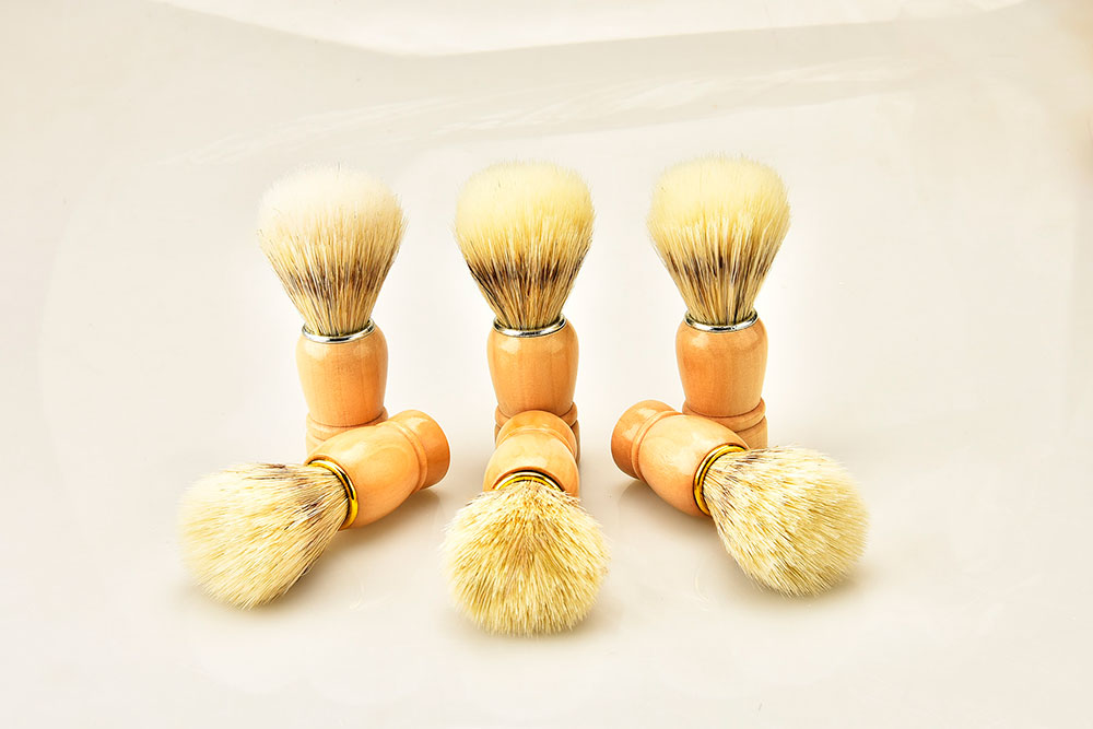Barber - Grade Shaving Brushes: What Makes Them Stand Out?-2