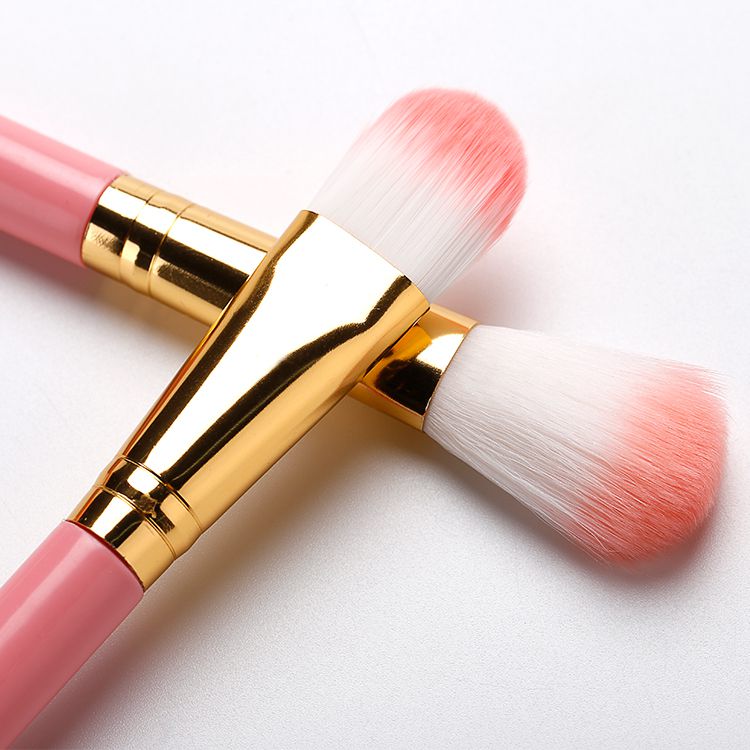 Preparation and Antibacterial Properties of Nano-Modified Cosmetic Brush Bristles-1