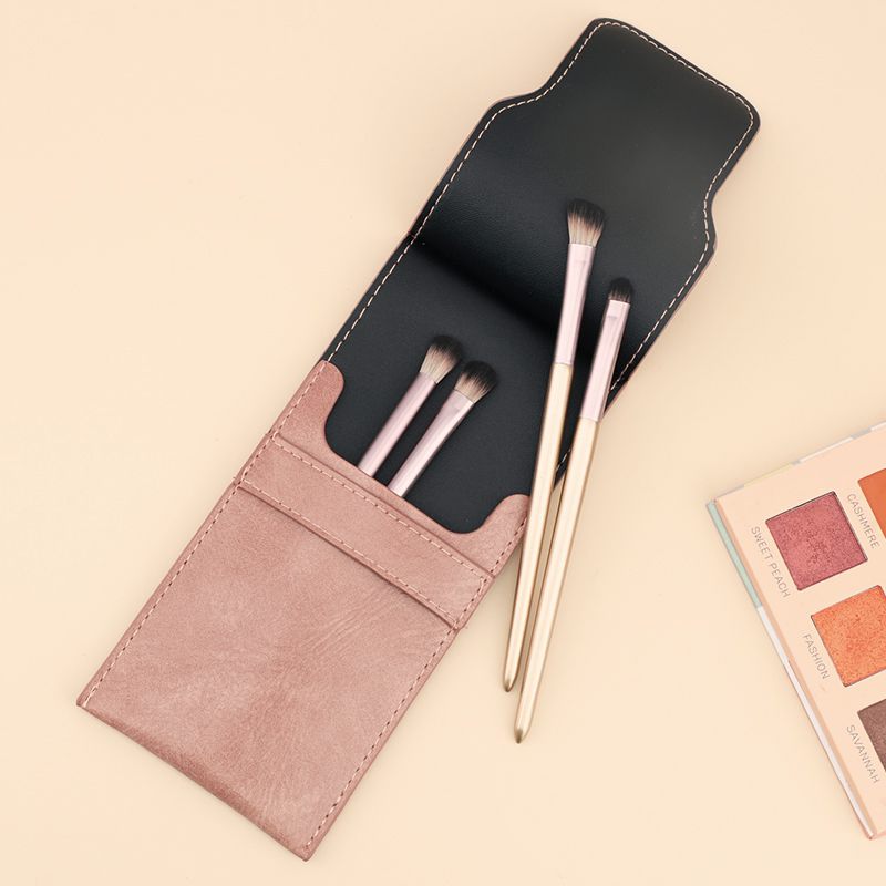 Ulta Beauty Partners with Vegan Brand to Launch Plant-Based Bristle Makeup Brushes-1